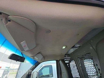 2014 Chevrolet Express 2500 Cargo Van 1WT 135.0" WB - miniatura 11