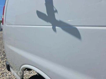 2014 Chevrolet Express 2500 Cargo Van 1WT 135.0" WB - miniatura 27