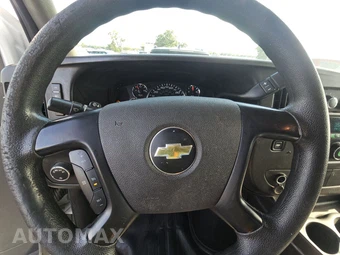2014 Chevrolet Express 2500 Cargo Van 1WT 135.0" WB - miniatura 10