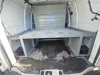 2014 Chevrolet Express 2500 Cargo Van 1WT 135.0" WB - miniatura 15