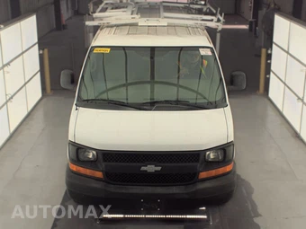2014 Chevrolet Express 2500 Cargo Van 1WT 135.0" WB - miniatura 2