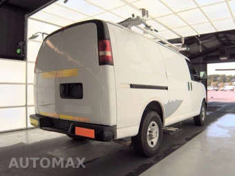 2014 Chevrolet Express 2500 Cargo Van 1WT 135.0" WB - miniatura 4