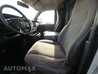 2014 Chevrolet Express 2500 Cargo Van 1WT 135.0" WB - miniatura 7
