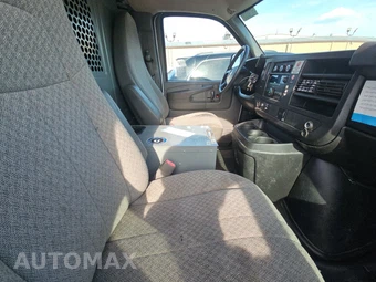2014 Chevrolet Express 2500 Cargo Van 1WT 135.0" WB - miniatura 8