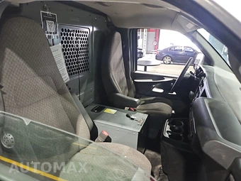 2014 Chevrolet Express 2500 Cargo Van 1WT 135.0" WB – miniatura 27