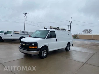 2014 Chevrolet Express 2500 Cargo Van 1WT 135.0" WB - miniatura 3