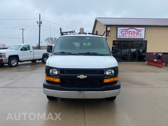 2014 Chevrolet Express 2500 Cargo Van 1WT 135.0" WB - miniatura 7