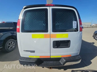 2014 Chevrolet Express 2500 Cargo Van 1WT 135.0" WB - miniatura 5