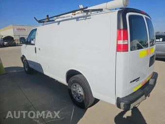 2014 Chevrolet Express 2500 Cargo Van 1WT 135.0" WB - miniatura 6