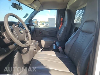 2014 Chevrolet Express 2500 Cargo Van 1WT 135.0" WB - miniatura 7