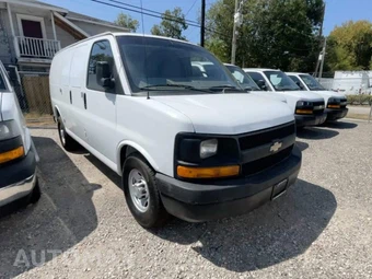 2014 Chevrolet Express 2500 Cargo Van 1WT 135.0" WB