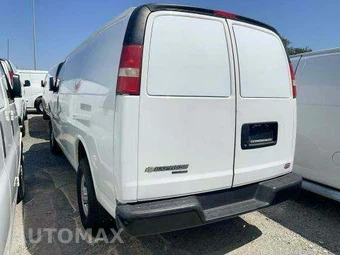 2014 Chevrolet Express 2500 Cargo Van 1WT 135.0" WB – miniatura 18