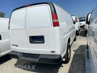 2014 Chevrolet Express 2500 Cargo Van 1WT 135.0" WB – miniatura 19