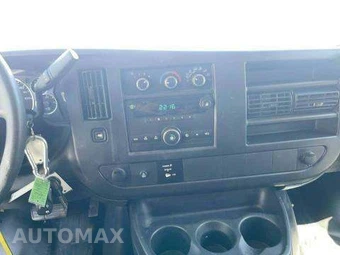 2014 Chevrolet Express 2500 Cargo Van 1WT 135.0" WB – miniatura 8