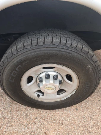 2014 Chevrolet Express 2500 Cargo Van 1WT 135.0" WB - miniatura 20