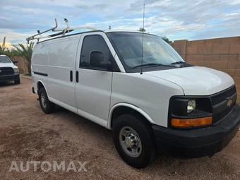 2014 Chevrolet Express 2500 Cargo Van 1WT 135.0" WB - miniatura 30