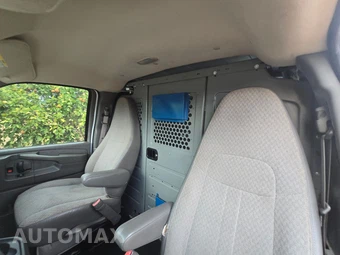 2014 Chevrolet Express 2500 Cargo Van 1WT 135.0" WB - miniatura 46