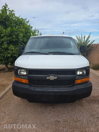 2014 Chevrolet Express 2500 Cargo Van 1WT 135.0" WB - miniatura 5