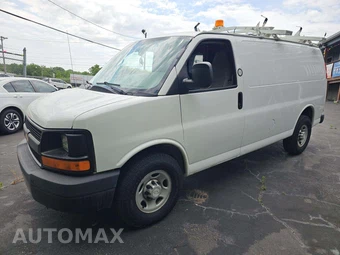 2014 Chevrolet Express 2500 Cargo Van 1WT 135.0" WB