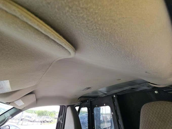 2014 Chevrolet Express 2500 Cargo Van 1WT 135.0" WB - miniatura 11