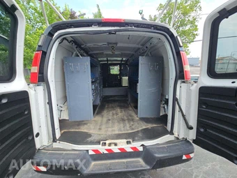2014 Chevrolet Express 2500 Cargo Van 1WT 135.0" WB - miniatura 14