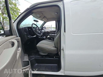 2014 Chevrolet Express 2500 Cargo Van 1WT 135.0" WB - miniatura 6