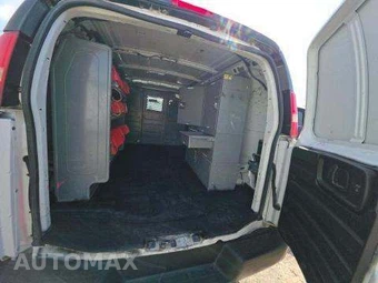 2014 Chevrolet Express 2500 Cargo Van 1WT 135.0" WB - miniatura 13