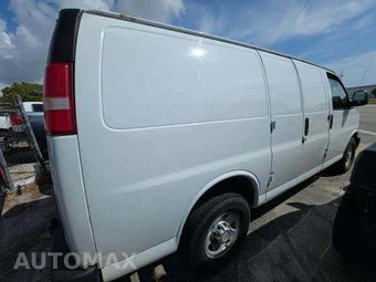 2014 Chevrolet Express 2500 Cargo Van 1WT 135.0" WB - miniatura 4