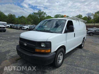 2014 Chevrolet Express 2500 Cargo Van 1WT 135.0" WB