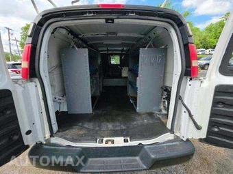 2014 Chevrolet Express 2500 Cargo Van 1WT 135.0" WB – miniatura 14