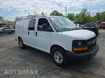 2014 Chevrolet Express 2500 Cargo Van 1WT 135.0" WB – miniatura 4