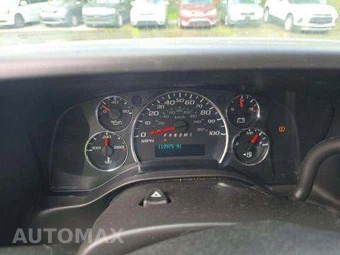 2014 Chevrolet Express 2500 Cargo Van 1WT 135.0" WB – miniatura 9