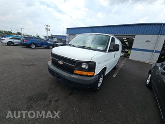 2014 Chevrolet Express 2500 Cargo Van 1WT 135.0" WB