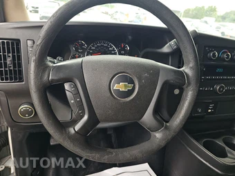 2014 Chevrolet Express 2500 Cargo Van 1WT 135.0" WB - miniatura 10