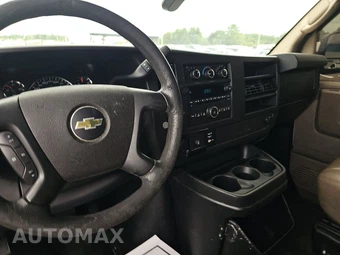 2014 Chevrolet Express 2500 Cargo Van 1WT 135.0" WB - miniatura 11