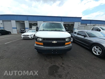2014 Chevrolet Express 2500 Cargo Van 1WT 135.0" WB - miniatura 2