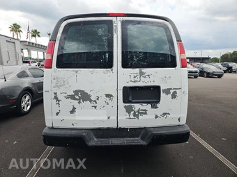 2014 Chevrolet Express 2500 Cargo Van 1WT 135.0" WB - miniatura 5