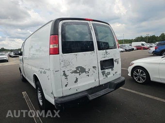 2014 Chevrolet Express 2500 Cargo Van 1WT 135.0" WB - miniatura 6