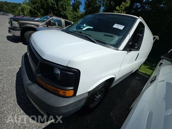 2014 Chevrolet Express 2500 Cargo Van 1WT 135.0" WB