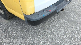 2014 Chevrolet Express 2500 Cargo Van 1WT 135.0" WB – miniatura 14
