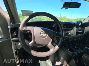 2014 Chevrolet Express 2500 Cargo Van 1WT 135.0" WB – miniatura 20