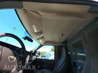 2014 Chevrolet Express 2500 Cargo Van 1WT 135.0" WB – miniatura 24