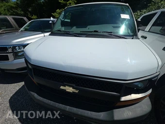 2014 Chevrolet Express 2500 Cargo Van 1WT 135.0" WB – miniatura 8