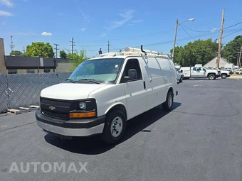 2014 Chevrolet Express 2500 Cargo Van 1WT 135.0" WB