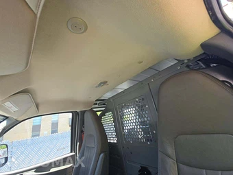 2014 Chevrolet Express 2500 Cargo Van 1WT 135.0" WB – miniatura 11