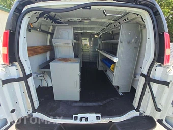 2014 Chevrolet Express 2500 Cargo Van 1WT 135.0" WB – miniatura 13