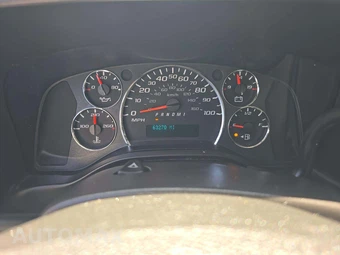 2014 Chevrolet Express 2500 Cargo Van 1WT 135.0" WB – miniatura 9