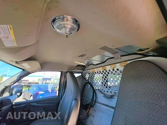 2014 Chevrolet Express 2500 Cargo Van 1WT 135.0" WB - miniatura 11