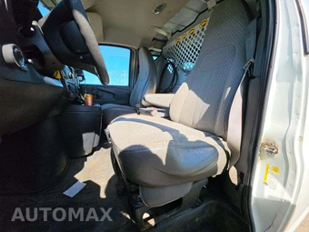 2014 Chevrolet Express 2500 Cargo Van 1WT 135.0" WB - miniatura 6