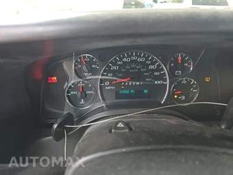 2014 Chevrolet Express 2500 Cargo Van 1WT 135.0" WB - miniatura 12